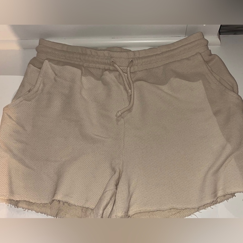 American Eagle shorts, size large.